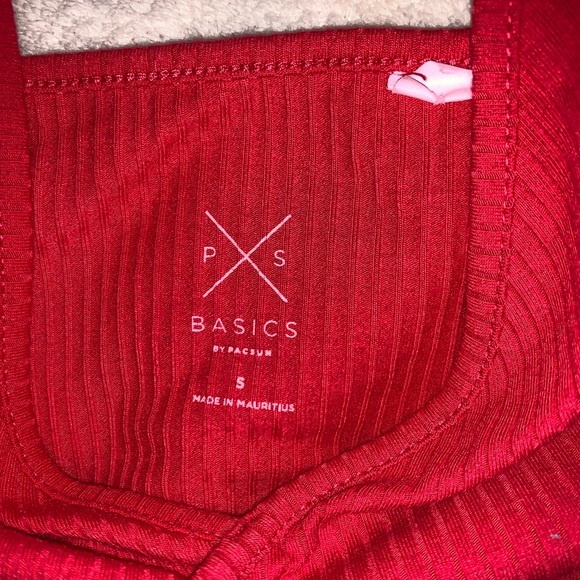 PacSun basic tank top - Picture 2 of 3